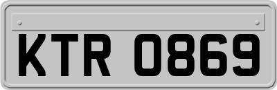 KTR0869