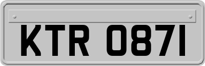 KTR0871