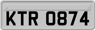 KTR0874