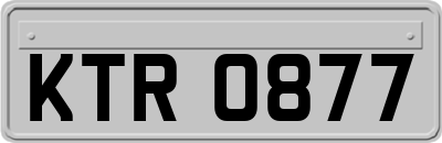 KTR0877