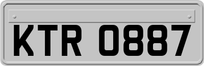 KTR0887