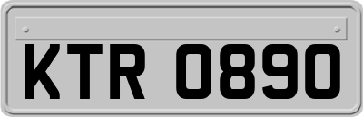 KTR0890
