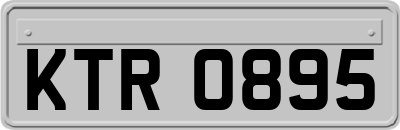 KTR0895
