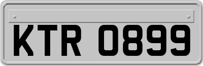 KTR0899