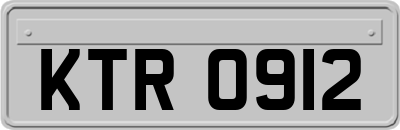 KTR0912