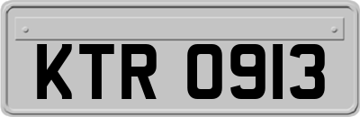KTR0913