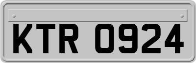 KTR0924