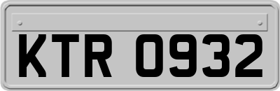 KTR0932