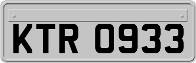 KTR0933