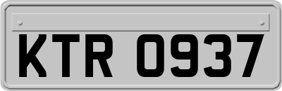 KTR0937