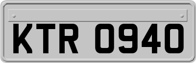 KTR0940