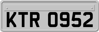 KTR0952
