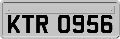 KTR0956