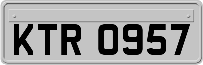 KTR0957