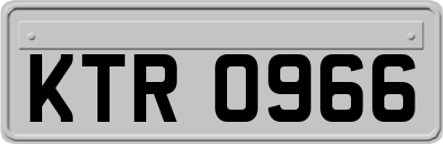 KTR0966
