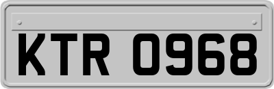 KTR0968