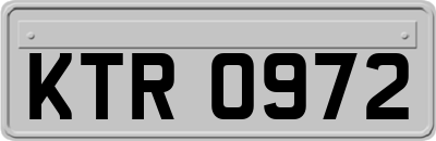 KTR0972
