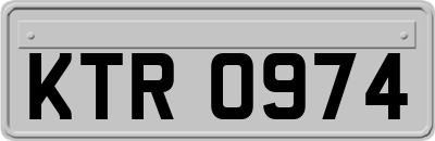 KTR0974