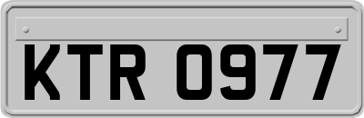 KTR0977
