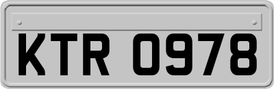 KTR0978