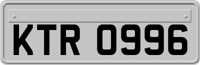 KTR0996