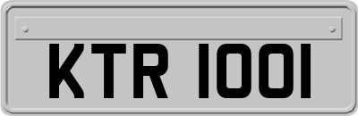 KTR1001