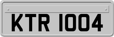 KTR1004