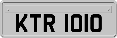 KTR1010