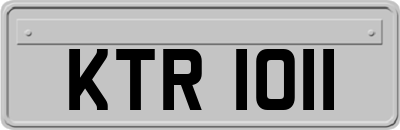 KTR1011