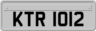 KTR1012