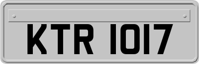 KTR1017