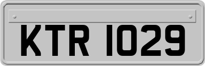 KTR1029