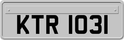 KTR1031