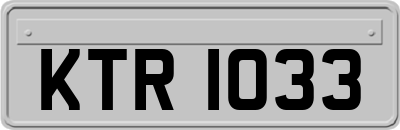KTR1033