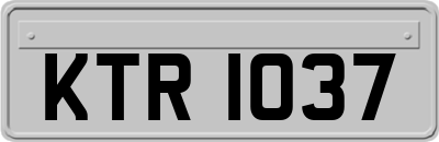 KTR1037