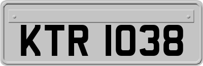 KTR1038
