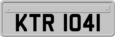 KTR1041