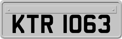 KTR1063