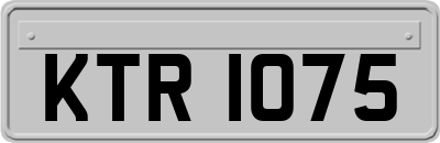 KTR1075