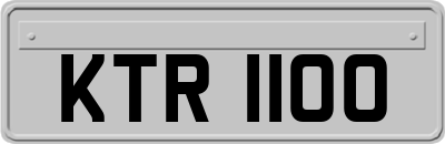 KTR1100