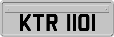 KTR1101