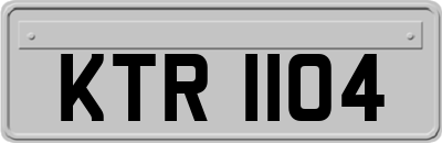 KTR1104