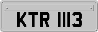 KTR1113