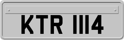 KTR1114