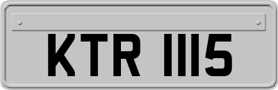 KTR1115