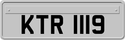 KTR1119