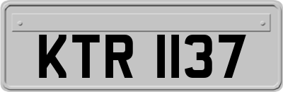 KTR1137