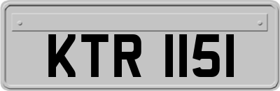 KTR1151