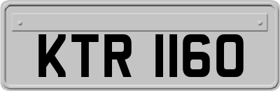 KTR1160