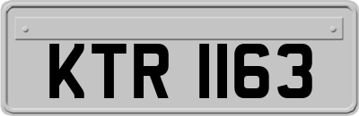 KTR1163
